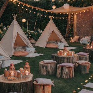 1-Day Party Planning