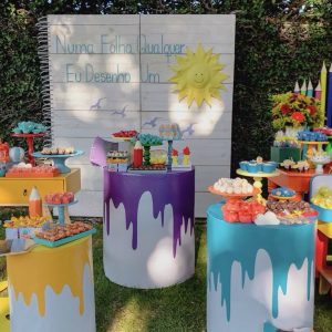 No-Animator Kids' Party