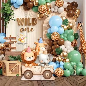 Safari B-Day Kit