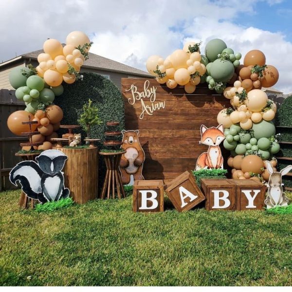 Baby Shower Kit