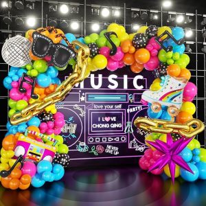 Retro 90s Party Kit